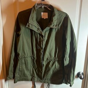 Army Green Jacket